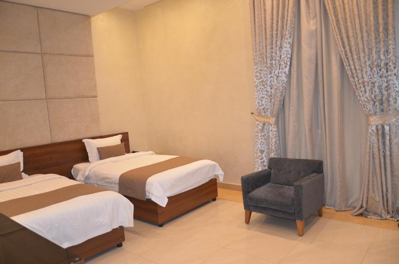 Mandarin Alshamal Hotel Apartments Riadh Exterior foto
