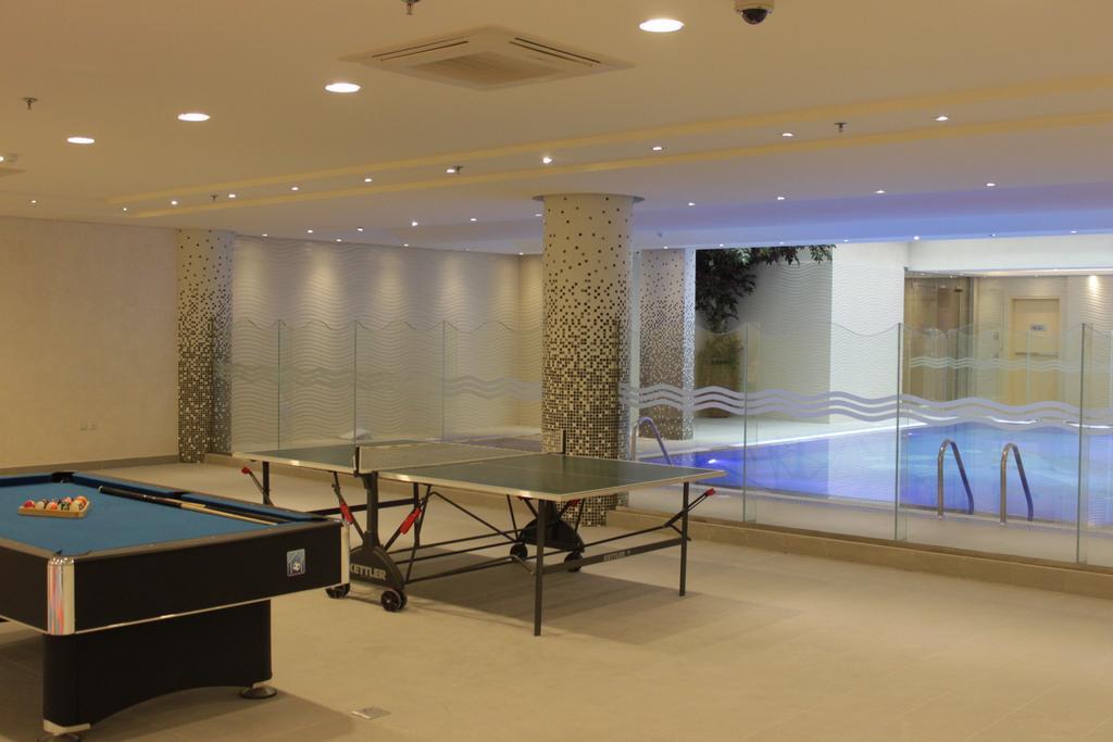 Mandarin Alshamal Hotel Apartments Riadh Exterior foto